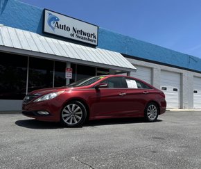 Used 2014 Hyundai Sonata Limited image 1