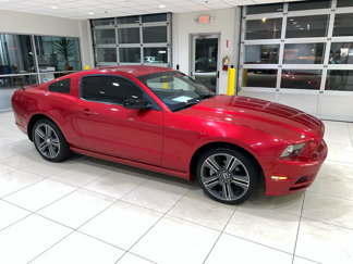 Used 2013 Ford Mustang Coupe w/ V6 Performance Pkg image 1
