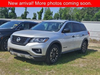 Used 2019 Nissan Pathfinder SL w/ Rock Creek Edition image 1