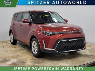 New 2025 Kia Soul LX image 1
