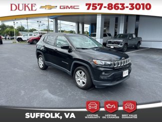 Used 2022 Jeep Compass Latitude w/ Convenience Group image 1