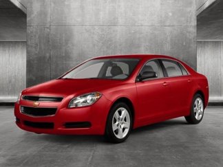 Used 2012 Chevrolet Malibu LT w/ 1LT All-Star Package image 1