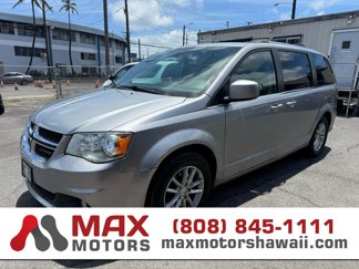 Used 2019 Dodge Grand Caravan SXT image 1
