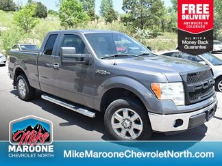 Used 2014 Ford F150 XLT w/ XLT Chrome Package image 1