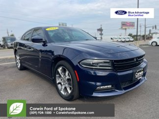Used 2016 Dodge Charger SXT w/ AWD Premium Group image 1