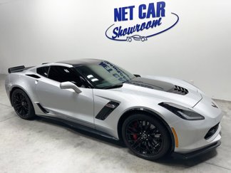 Used 2015 Chevrolet Corvette Z06 w/ 3LZ Preferred Equipment Group image 1