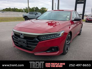 Used 2021 Honda Accord Sport image 1