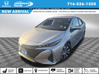 Used 2022 Toyota Prius Prime XLE image 1