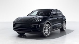 Certified 2022 Porsche Cayenne image 1