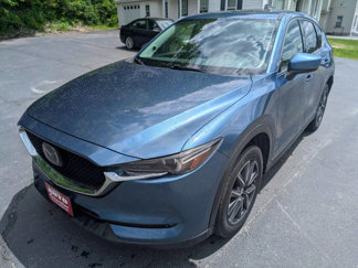 Used 2017 MAZDA CX-5 Grand Touring image 1