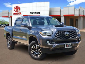 Used 2020 Toyota Tacoma TRD Sport image 1
