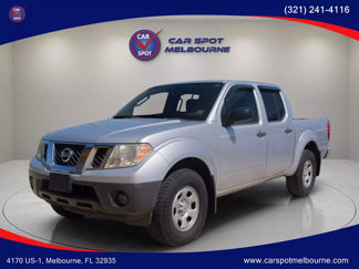 Used 2011 Nissan Frontier S image 1