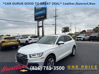 Used 2018 Audi Q5 2.0T Premium Plus w/ Premium Plus Package image 1