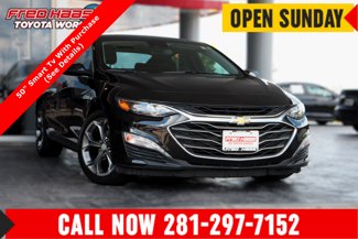 Used 2023 Chevrolet Malibu LT image 1