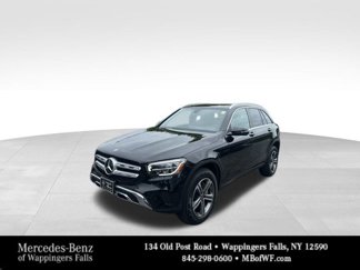 Certified 2021 Mercedes-Benz GLC 300 4MATIC image 1