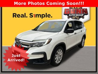 Used 2019 Honda Pilot LX image 1