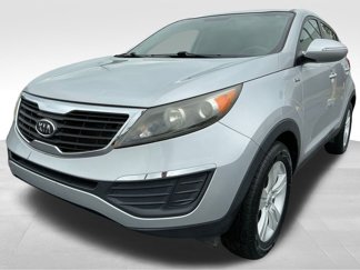 Used 2012 Kia Sportage LX image 1