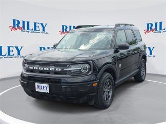 Used 2022 Ford Bronco Sport Big Bend image 1