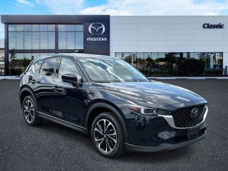 Certified 2022 MAZDA CX-5 AWD 2.5 S w/ Premium Plus Pkg image 1