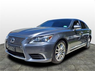 Used 2016 Lexus LS 460 AWD image 1