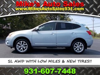Used 2011 Nissan Rogue SV w/ SL Pkg image 1