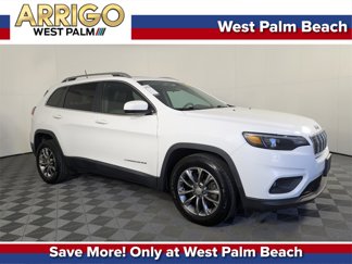 Certified 2020 Jeep Cherokee Latitude Plus image 1