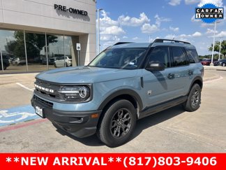 Used 2021 Ford Bronco Sport Big Bend image 1
