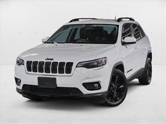 Used 2020 Jeep Cherokee Latitude Plus image 1