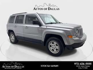 Used 2016 Jeep Patriot Sport w/ Power Value Group image 1