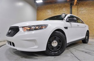 Used 2015 Ford Taurus Police Interceptor AWD image 1