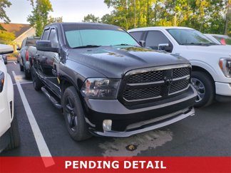 Used 2017 RAM 1500 Express w/ Black Ram 1500 Express Group image 1