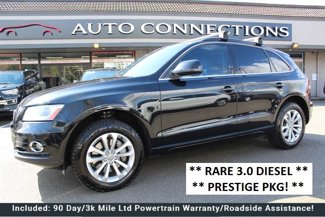 Used 2014 Audi Q5 TDI Prestige image 1