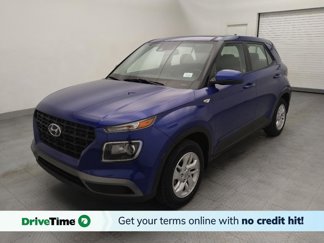Used 2021 Hyundai Venue SE image 1