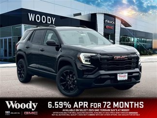 New 2026 GMC Terrain Elevation w/ Black Edition image 1