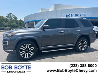 Used 2017 Toyota 4Runner Limited image 1