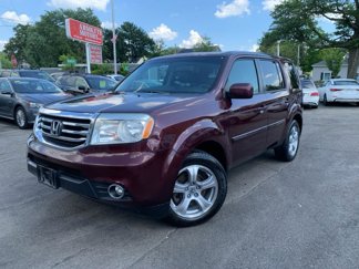 Used 2015 Honda Pilot EX-L image 1
