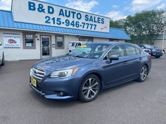 Used 2016 Subaru Legacy 2.5i Limited image 1