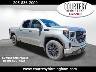 New 2025 GMC Sierra 1500 Pro w/ Graphite Edition image 1