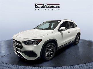 Certified 2022 Mercedes-Benz GLA 250 4MATIC image 1