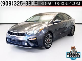 Used 2020 Kia Forte LXS image 1