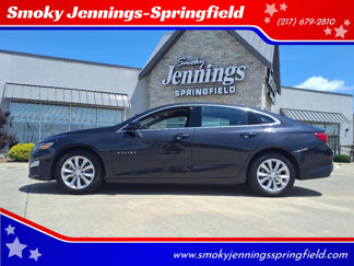 Used 2023 Chevrolet Malibu LT image 1