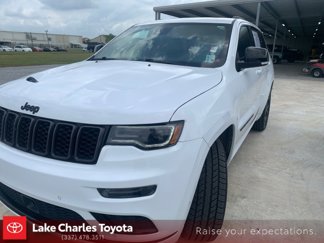 Used 2021 Jeep Grand Cherokee Limited X image 1