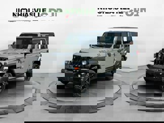 Used 2021 Jeep Wrangler Unlimited Sport image 1
