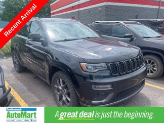 Used 2020 Jeep Grand Cherokee Limited X image 1