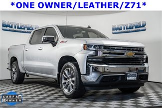 Used 2019 Chevrolet Silverado 1500 LT w/ All-Star Edition image 1