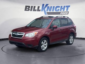 Used 2015 Subaru Forester 2.5i Premium image 1