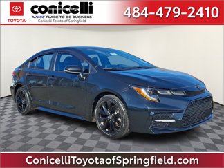 Used 2021 Toyota Corolla SE image 1
