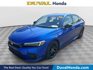 Used 2022 Honda Civic Sport image 1