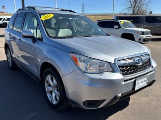 Used 2015 Subaru Forester 2.5i Premium w/ All-Weather Package image 1