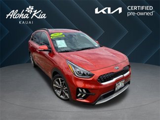 Used 2021 Kia Niro Touring image 1